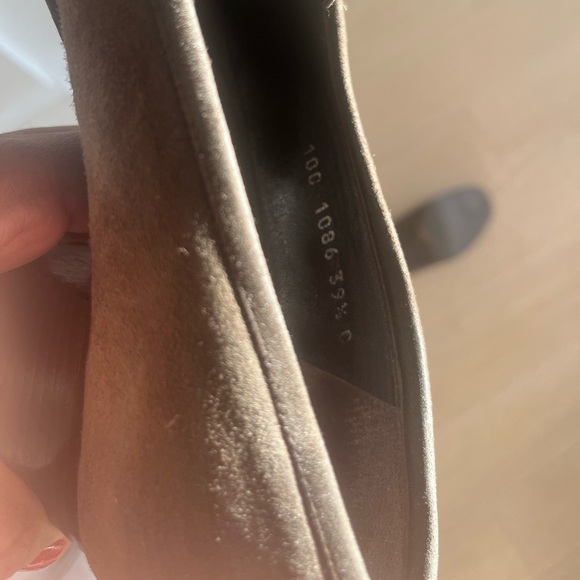 Gucci block heel loafers - Picture 3 of 6